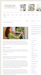 Mobile Screenshot of ekorosk.com